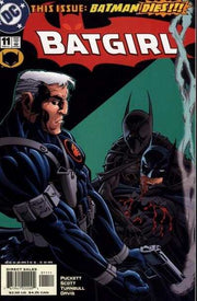 Batgirl 2000 Series #11