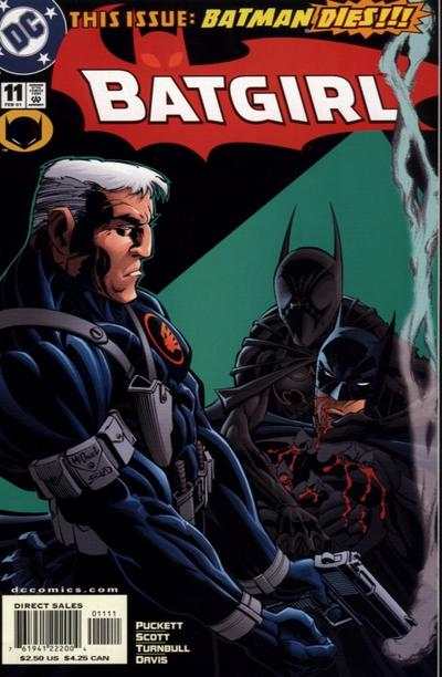 Batgirl 2000 Series #11