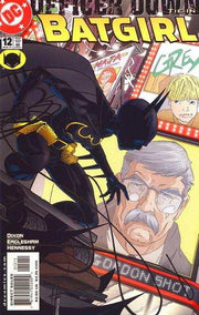 Batgirl 2000 Series #12