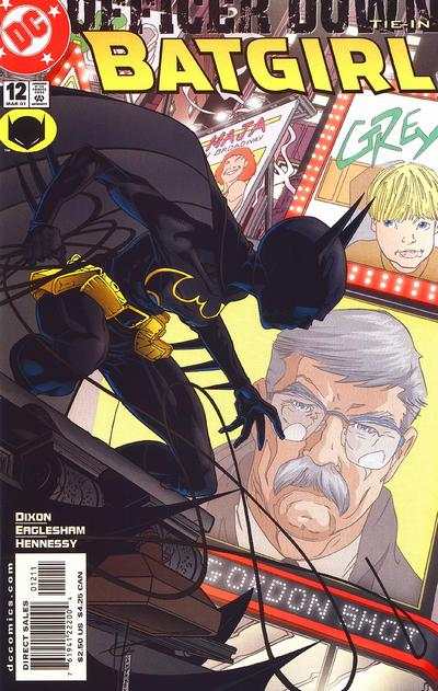 Batgirl 2000 Series #12