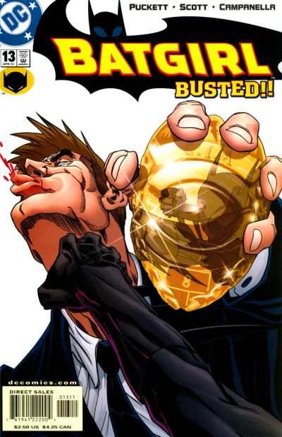 Batgirl 2000 Series #13