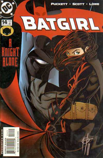 Batgirl 2000 Series #14