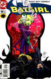 Batgirl 2000 Series #15