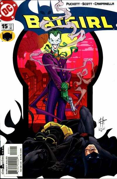 Batgirl 2000 Series #15