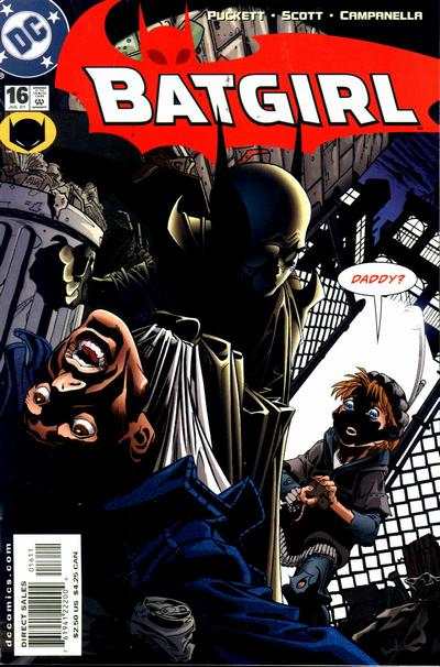 Batgirl 2000 Series #16