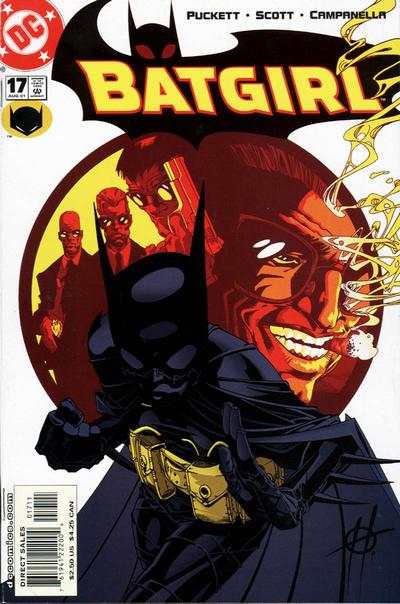 Batgirl 2000 Series #17