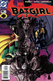 Batgirl 2000 Series #18