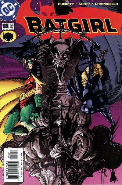 Batgirl 2000 Series #18