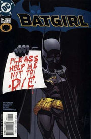 Batgirl 2000 Series #2
