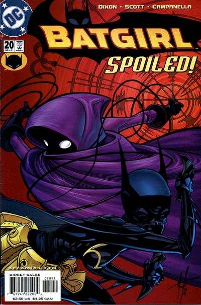 Batgirl 2000 Series #20