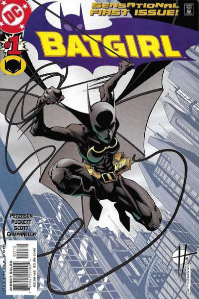 Batgirl 2000 Series #1