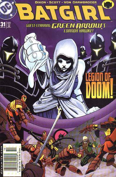 Batgirl 2000 Series #31