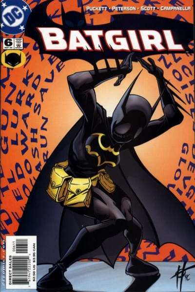 Batgirl 2000 Series #6