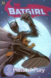 Batgirl 2000 Series Fists of Fury TPB #1