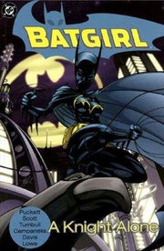 Batgirl 2000 Series Trade Paperback #2