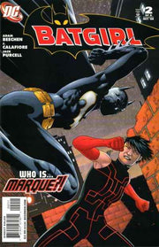 Batgirl 2008 Series #2
