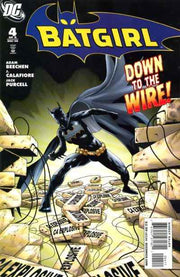 Batgirl 2008 Series #4