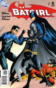 Batgirl 2008 Series #5