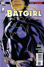 Batgirl 2009 Series #1