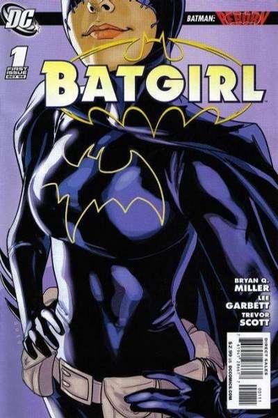 Batgirl 2009 Series #1