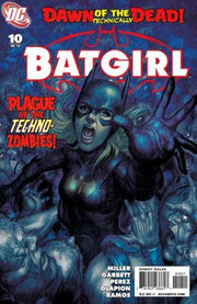 Batgirl 2009 Series #10