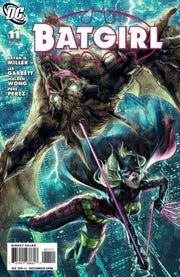 Batgirl 2009 Series #11