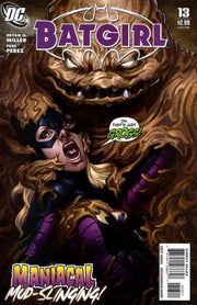 Batgirl 2009 Series #13