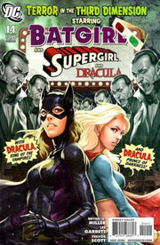 Batgirl 2009 Series #14
