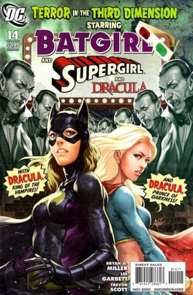 Batgirl 2009 Series #14