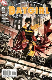Batgirl 2009 Series #15