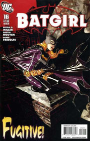 Batgirl 2009 Series #16