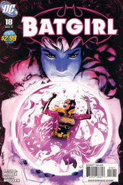 Batgirl 2009 Series #18