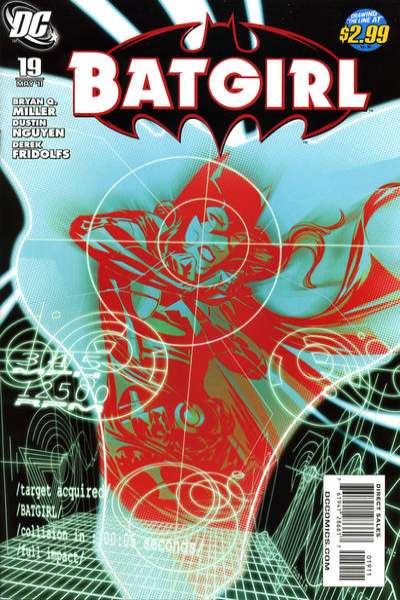 Batgirl 2009 Series #19