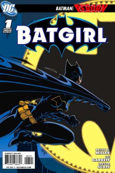 Batgirl 2009 Series #1