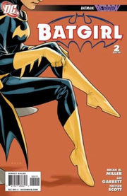 Batgirl 2009 Series #2