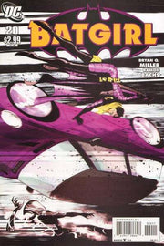 Batgirl 2009 Series #20