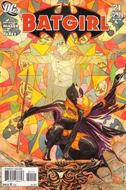 Batgirl 2009 Series #21