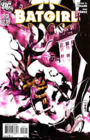 Batgirl 2009 Series #23