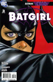 Batgirl 2009 Series #3