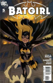 Batgirl 2009 Series #5
