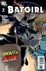 Batgirl 2009 Series #7