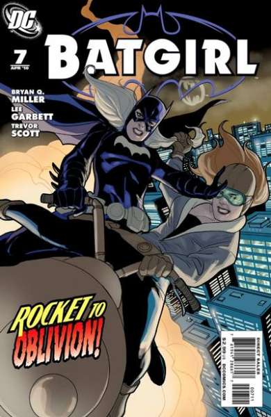 Batgirl 2009 Series #7