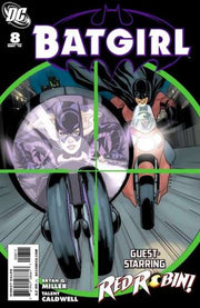 Batgirl 2009 Series #8