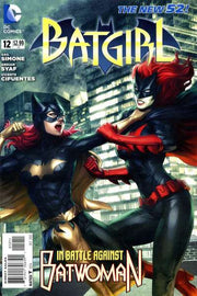 Batgirl 2011 Series #12