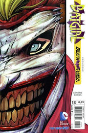 Batgirl 2011 Series #13