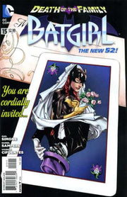 Batgirl 2011 Series #15