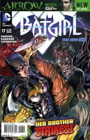 Batgirl 2011 Series #17