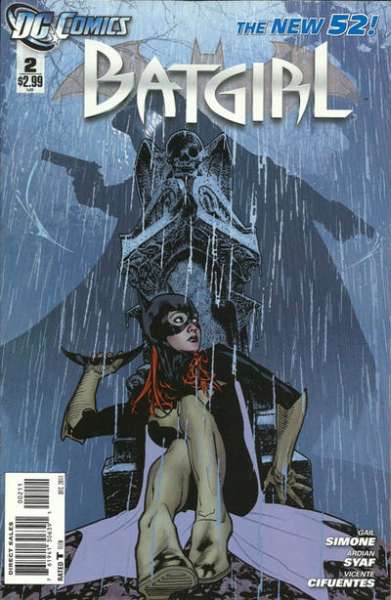 Batgirl 2011 Series #2