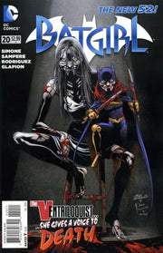 Batgirl 2011 Series #20