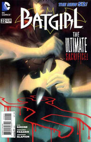 Batgirl 2011 Series #22